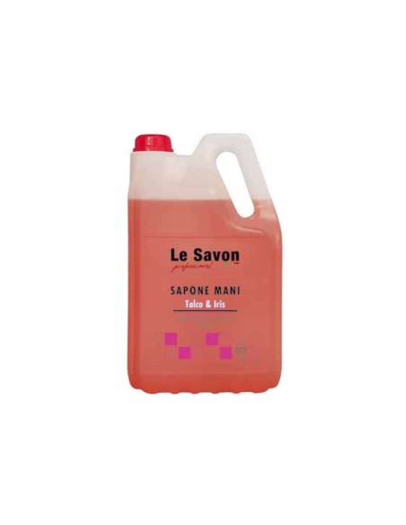Sapone Liquido Mani Talco & Iris 5 Kg art. 1DEL420-0844