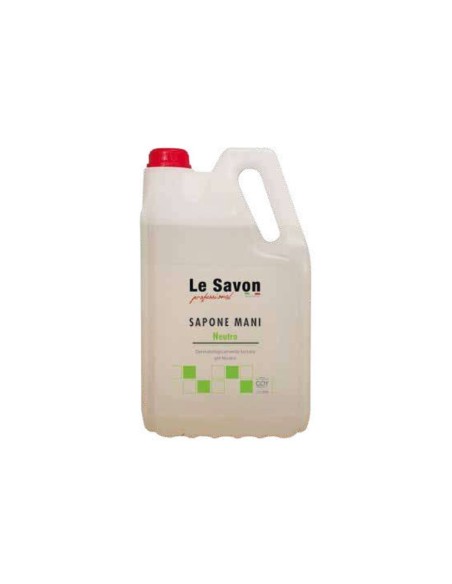 Sapone Liquido Mani Neutro 5Kg art. 1DEL421-0844