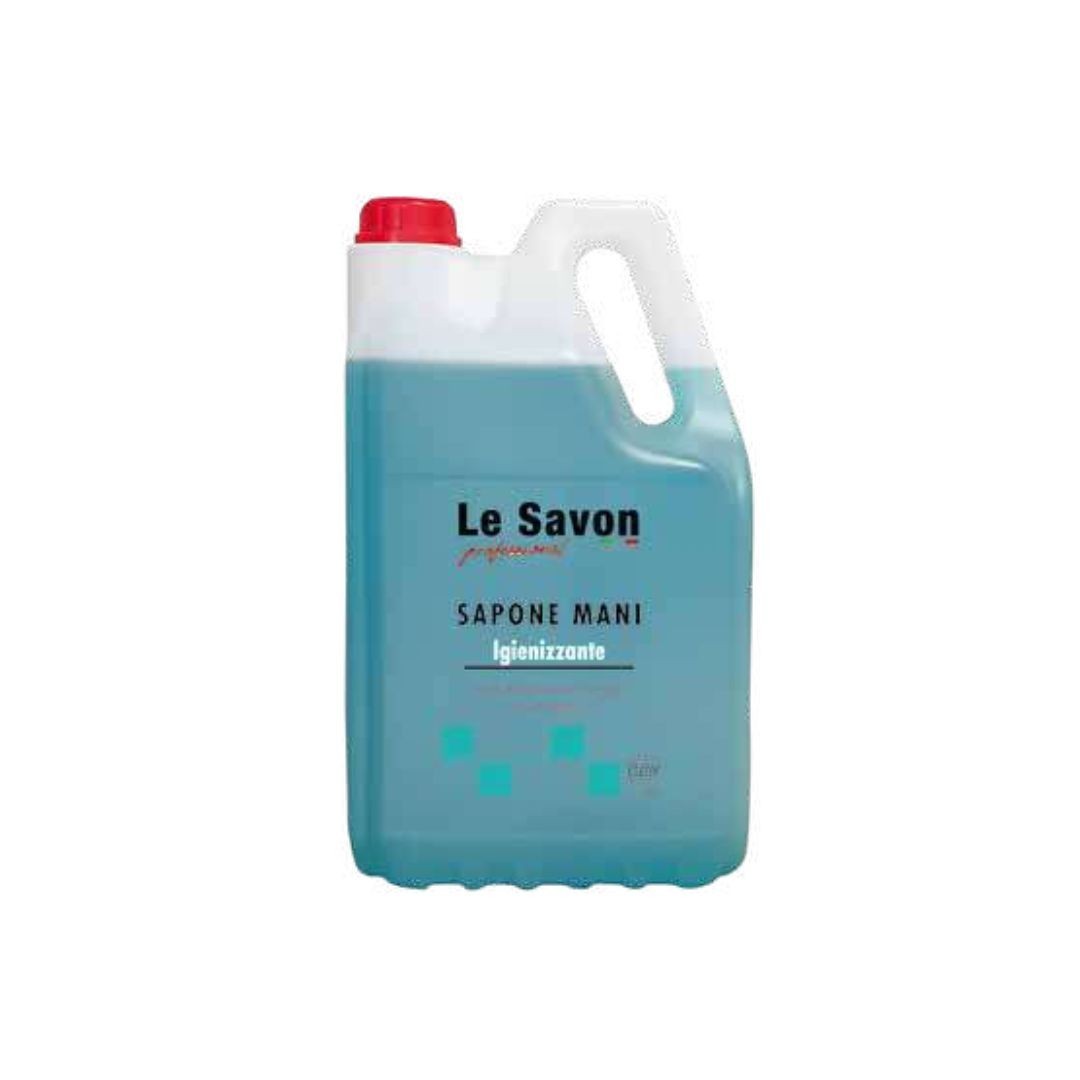 Sapone Liquido Igienizzante Antibatterico 5Kg art. 1DEL420-0844