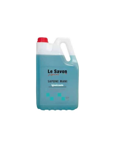 Sapone Liquido Igienizzante Antibatterico 5Kg art. 1DEL420-0844