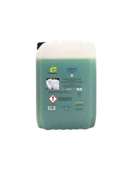 Piatti Gel Concentrato Limone 10Kg art. 1DEL074-0028