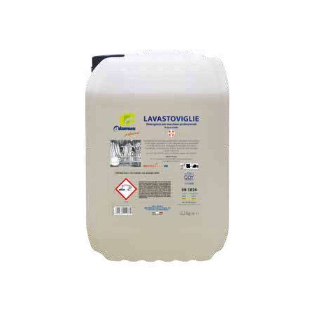 Lavastoviglie Acque dolci/medie 13 Kg art. 1DET800-0172