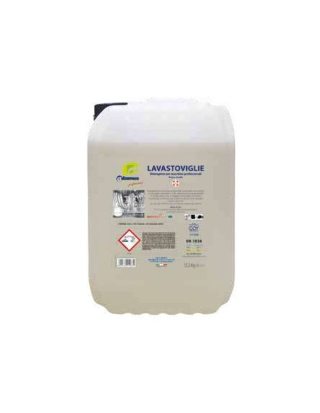 Lavastoviglie Acque dolci/medie 13 Kg art. 1DET800-0172