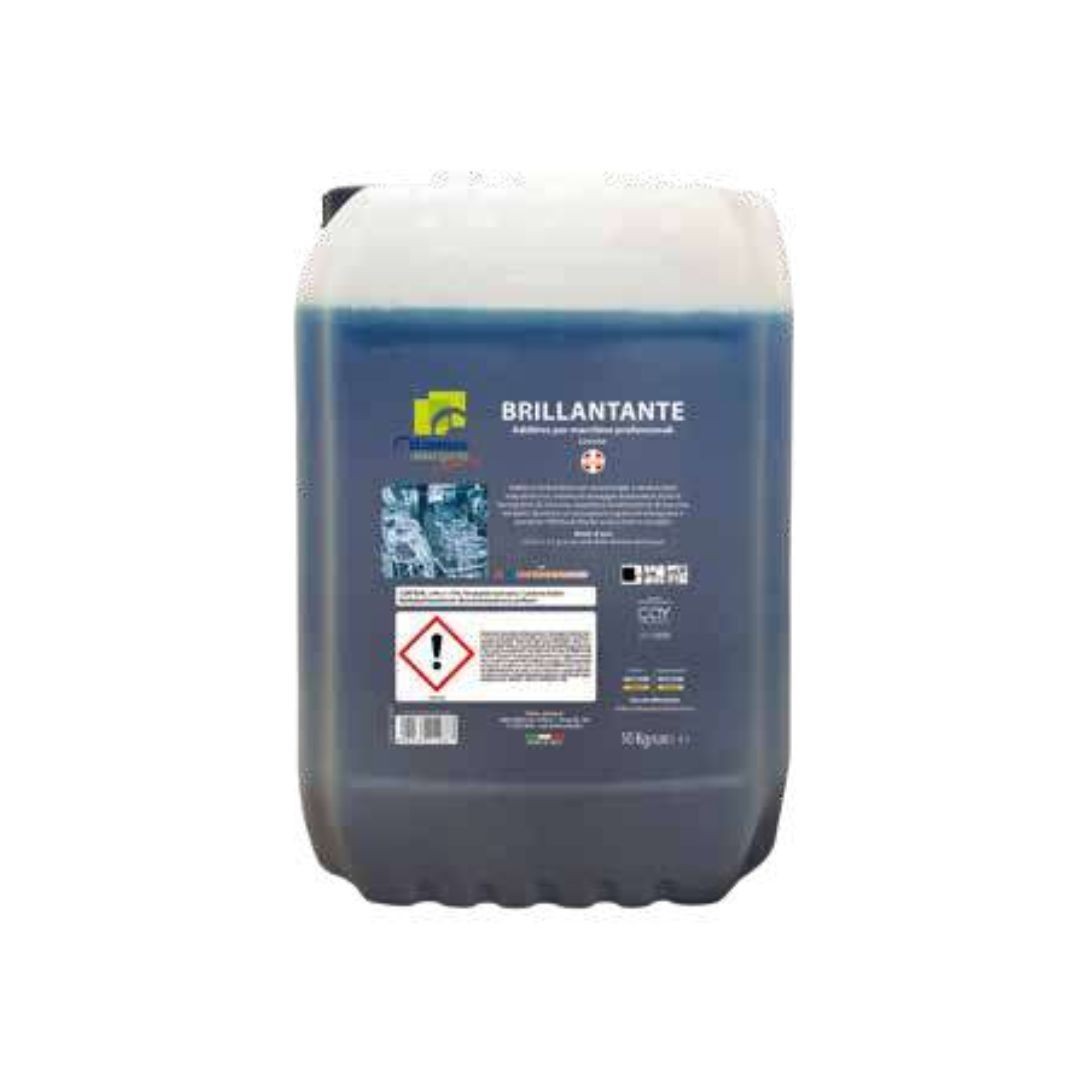 Brillantante Lavastoviglie Limone 10 Kg art. 1DET790-0028