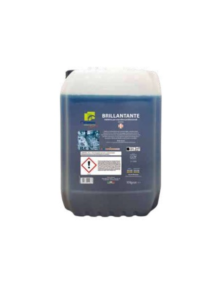 Brillantante Lavastoviglie Limone 10 Kg art. 1DET790-0028