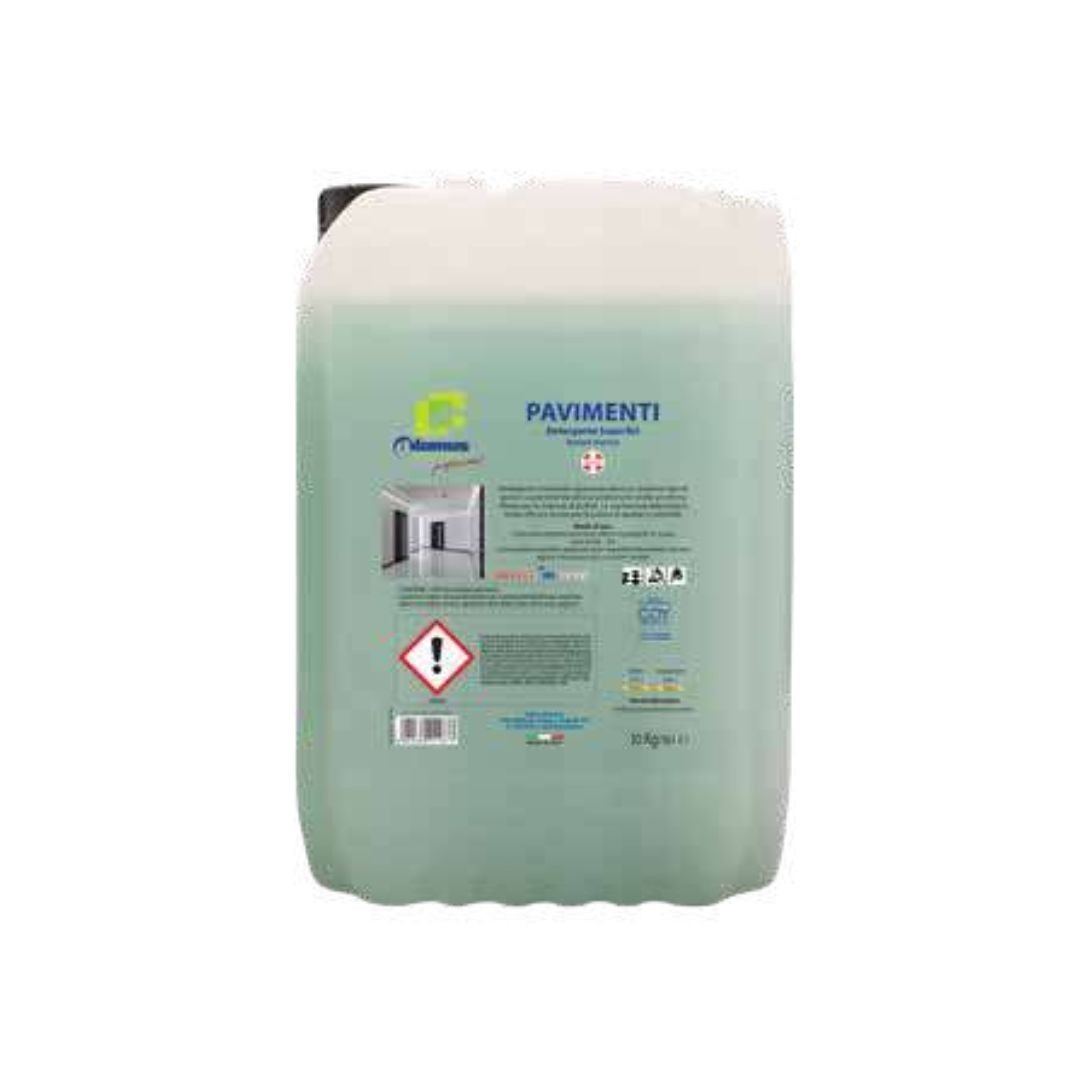 Pavimenti Concentrato Profumato Brezza Marina 10 Kg art. 1DEL900-0028