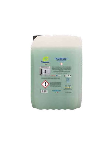 Pavimenti Concentrato Profumato Brezza Marina 10 Kg art. 1DEL900-0028