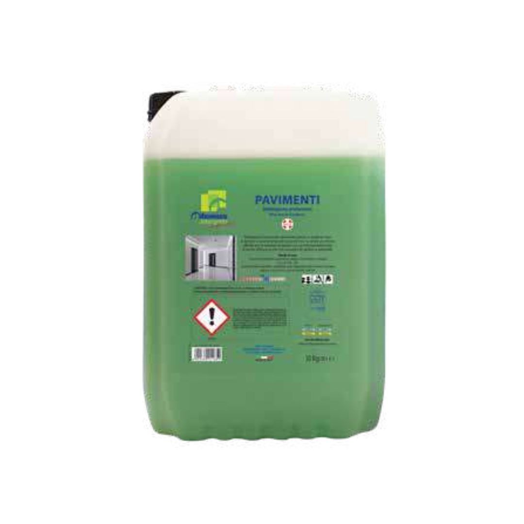 Pavimenti Concentrato Profumato Muschio & Gardenia 10 Kg art. 1DEL253-0028