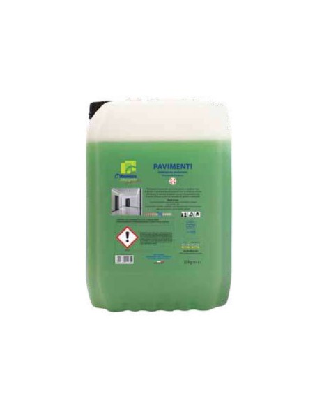Pavimenti Concentrato Profumato Muschio & Gardenia 10 Kg art. 1DEL253-0028