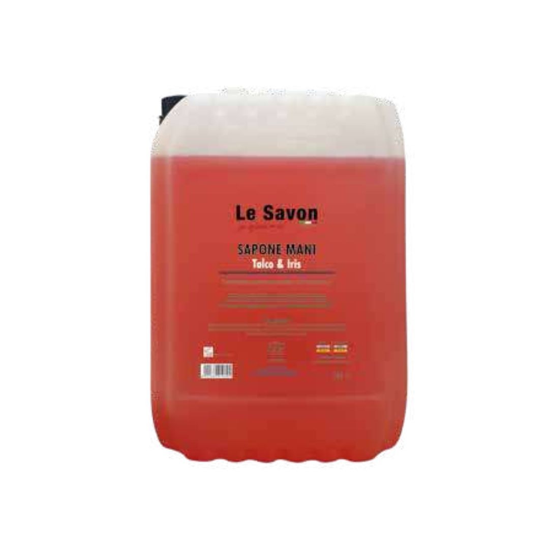 Sapone Liquido Mani Talco & Iris 10 Kg art. 1DEL422-0028