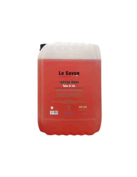 Sapone Liquido Mani Talco & Iris 10 Kg art. 1DEL422-0028