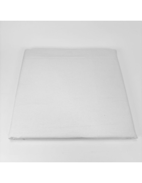 Completo Lenzuola Matrimoniale LineaOro art. Optical Bianco