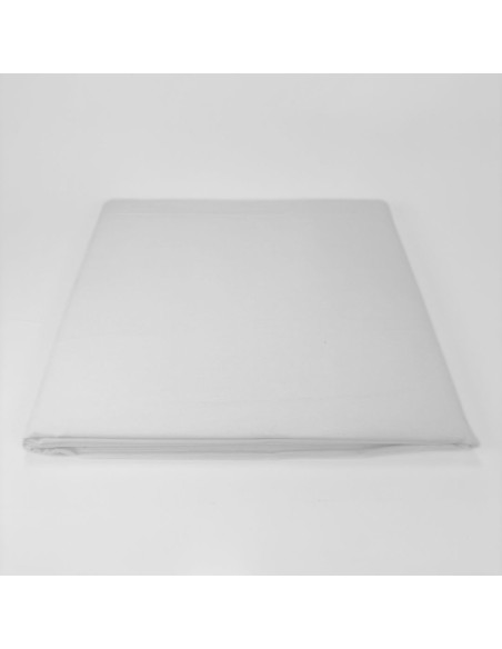 Completo Lenzuola Matrimoniale LineaOro art. Optical Bianco