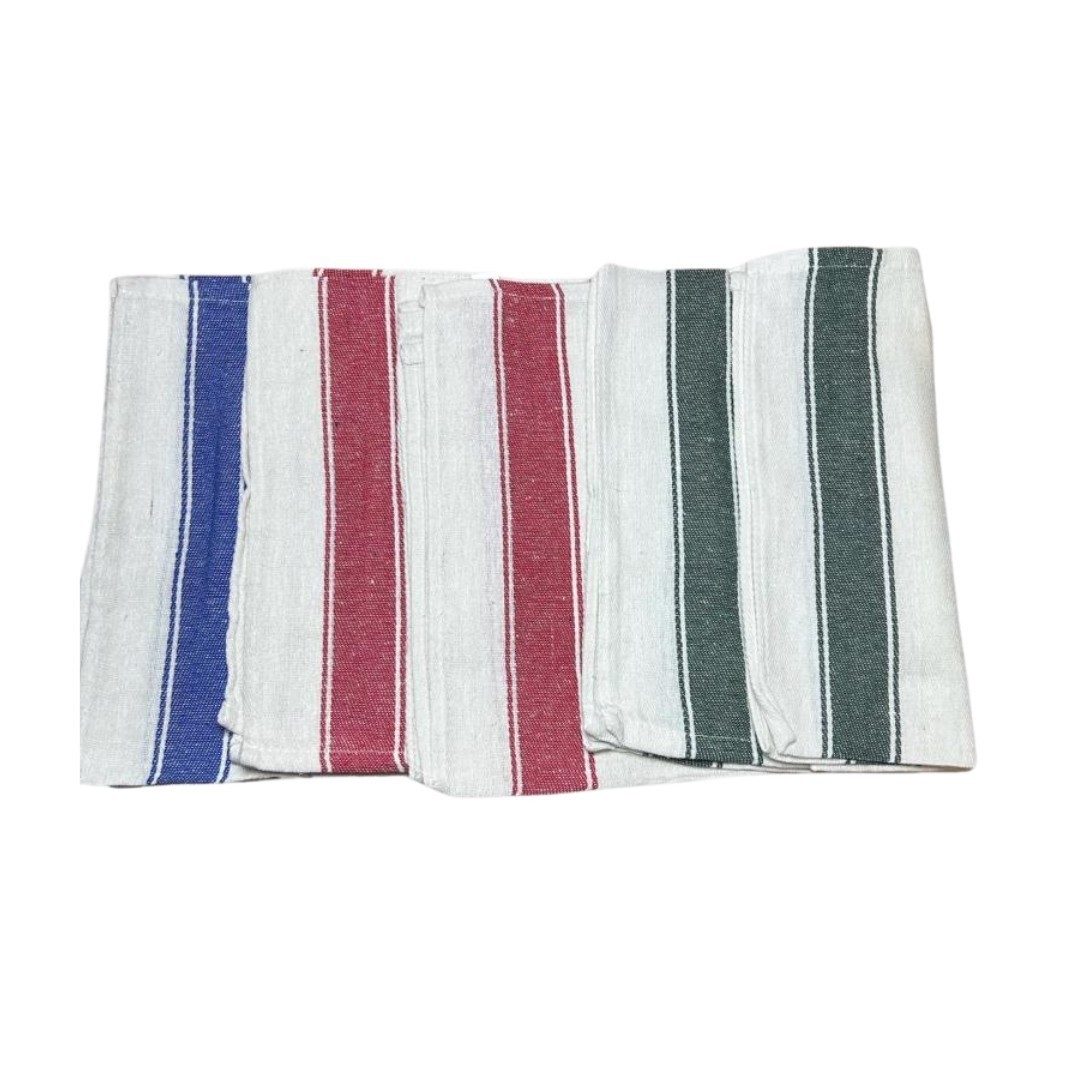 Set strofinacci 6 pezzi spigato economico alberghiero linea anca