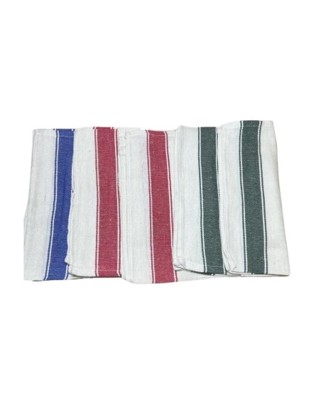 Set strofinacci 6 pezzi spigato economico alberghiero linea anca