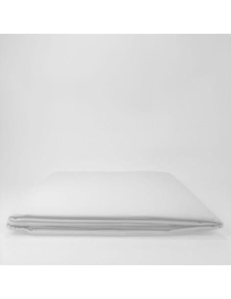 Completo Lenzuola Matrimoniale LineaOro art. Optical Bianco