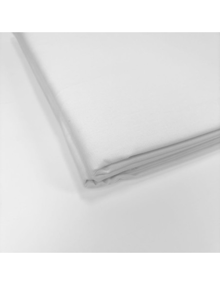 Completo Lenzuola Matrimoniale LineaOro art. Optical Bianco