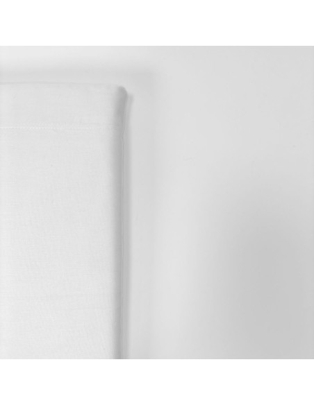 Completo Lenzuola Matrimoniale LineaOro art. Optical Bianco