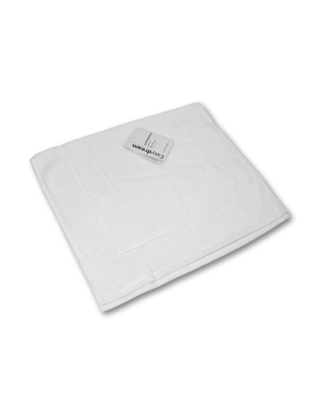 Tappeto Bagno 40x70cm EasyDream in spugna 100% cotone certificato OEKO-TEX