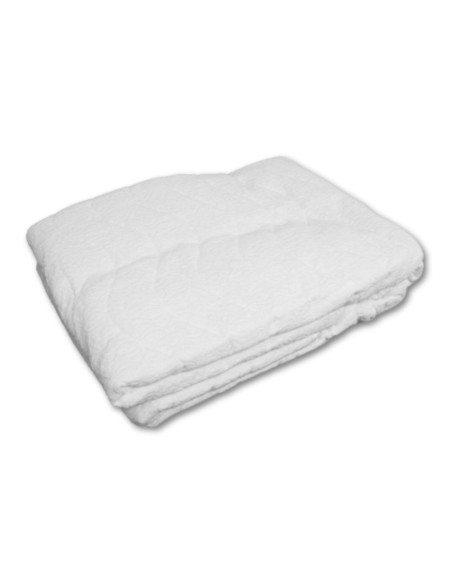 Coprimaterasso Matrimoniale Laura Blasi art. Dolcissima Spugna per Hotel e BeB