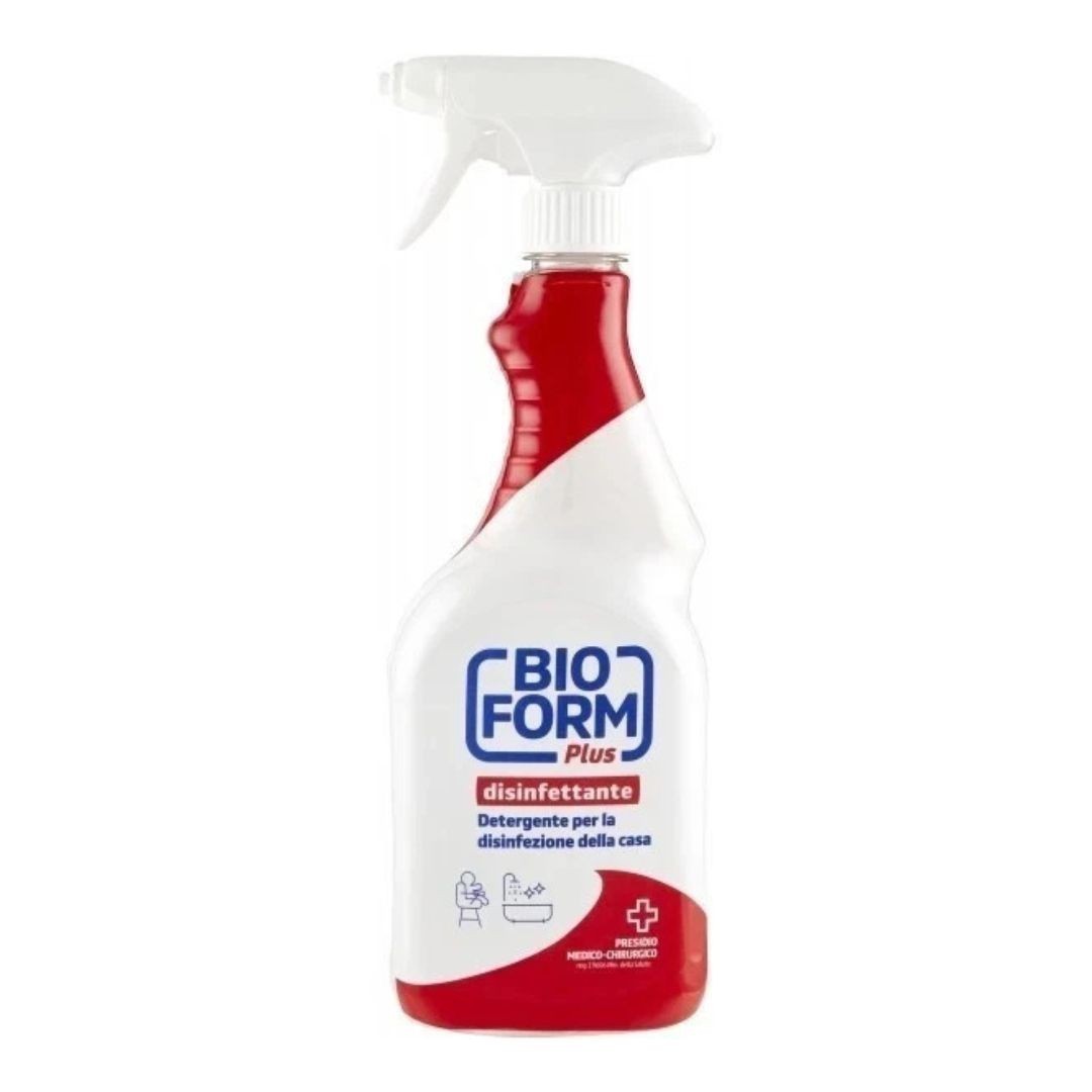 BIOFORM Disinfettante Spray 750 ml - Presidio Medico Chirurgico - Igienizzante