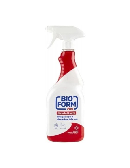 BIOFORM Disinfettante Spray 750 ml - Presidio Medico Chirurgico - Igienizzante
