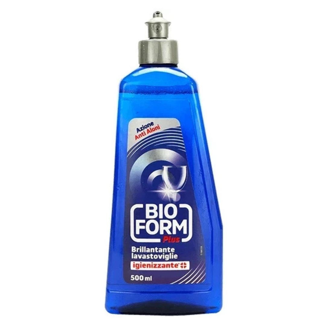 Brillantante Lavastoviglie Igienizzante BIOFORM PLUS - 500 ml PROFESSIONALE