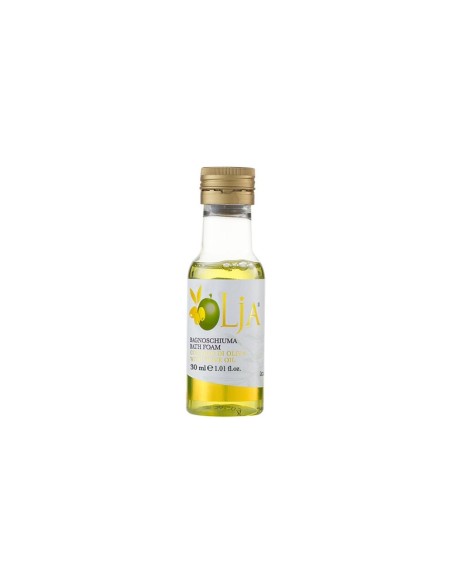 Bagnoschiuma Flacone 30ml LJA OLJBS30