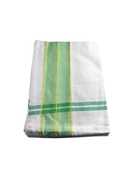 Set 6 pezzi Strofinacci Campagnolo 50x70 cm per Hotel e Beb