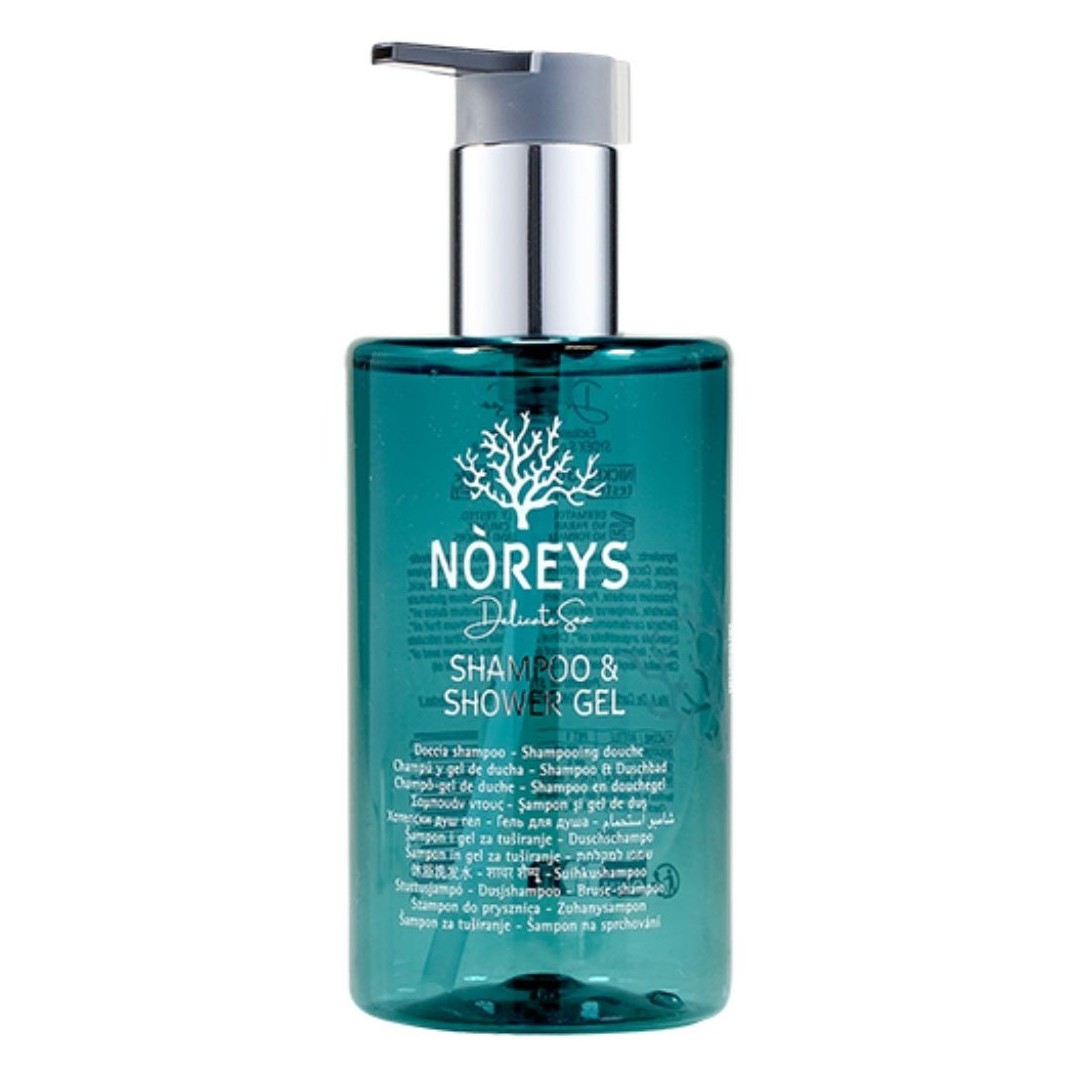 Doccia Shampoo 300ml Linea Noreys NRYDS300F