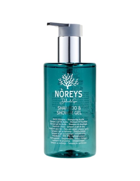 Doccia Shampoo 300ml Linea Noreys NRYDS300F