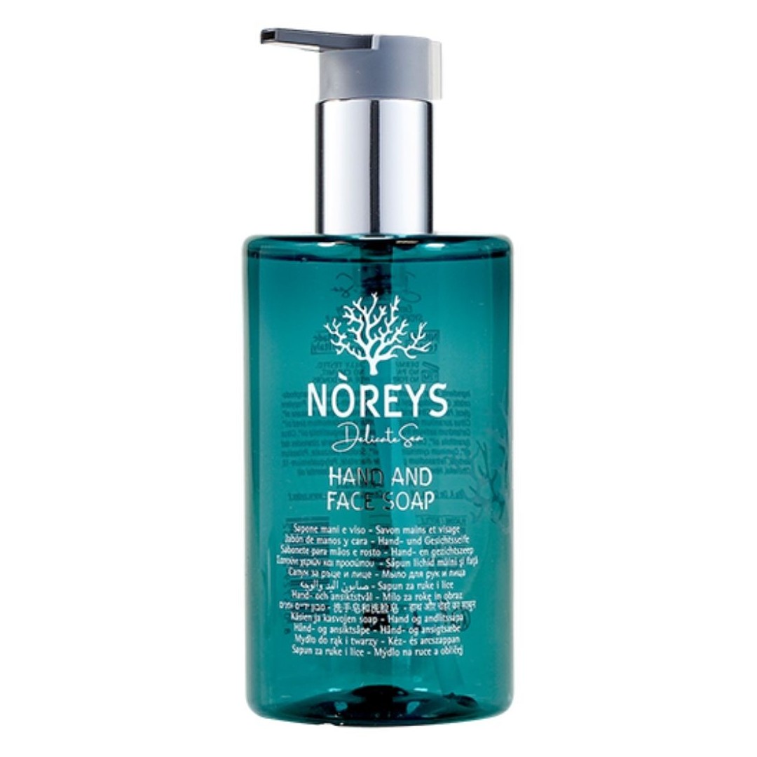 Sapone Mani e Viso 300ml Linea Noreys NRYSMV300F