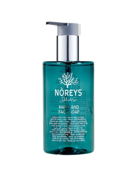 Sapone Mani e Viso 300ml Linea Noreys NRYSMV300F