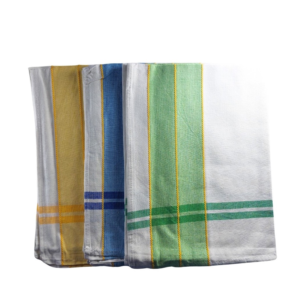 Set 6 pezzi Strofinacci Campagnolo 50x70 cm per Hotel e Beb