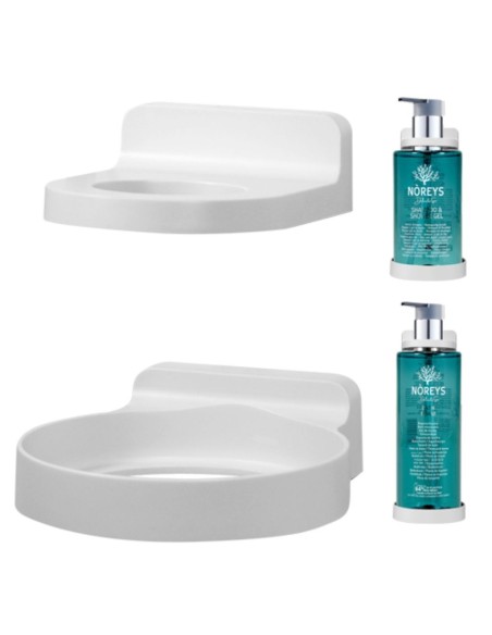 Supporto Universale per Dispenser da 300ml e 500ml Linea Noreys