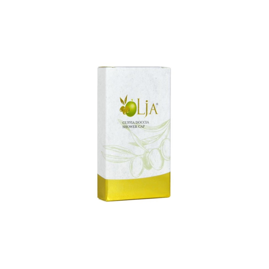 Cuffia doccia in astuccio LJA OLJCDAS