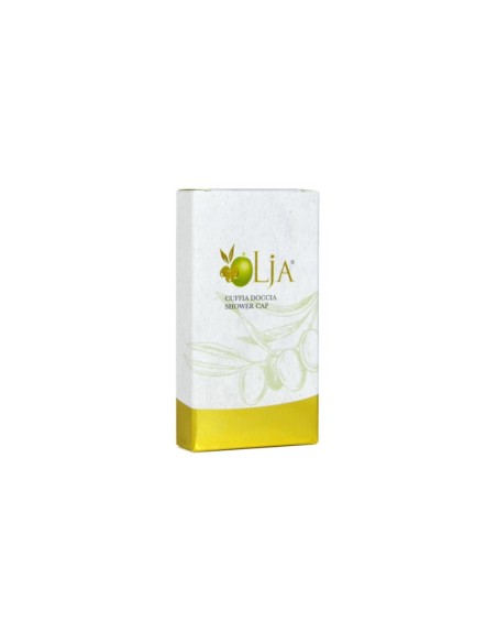 Cuffia doccia in astuccio LJA OLJCDAS