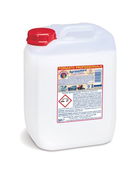 Sgrassatore universale CHANTECLAIR marsiglia tanica 5 litri