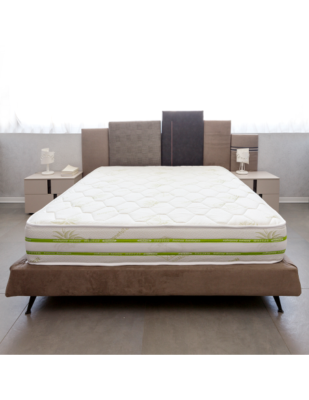 Materasso Matrimoniale 170x190 cm in Memory Foam Marta Marzotto per Hotel e Beb