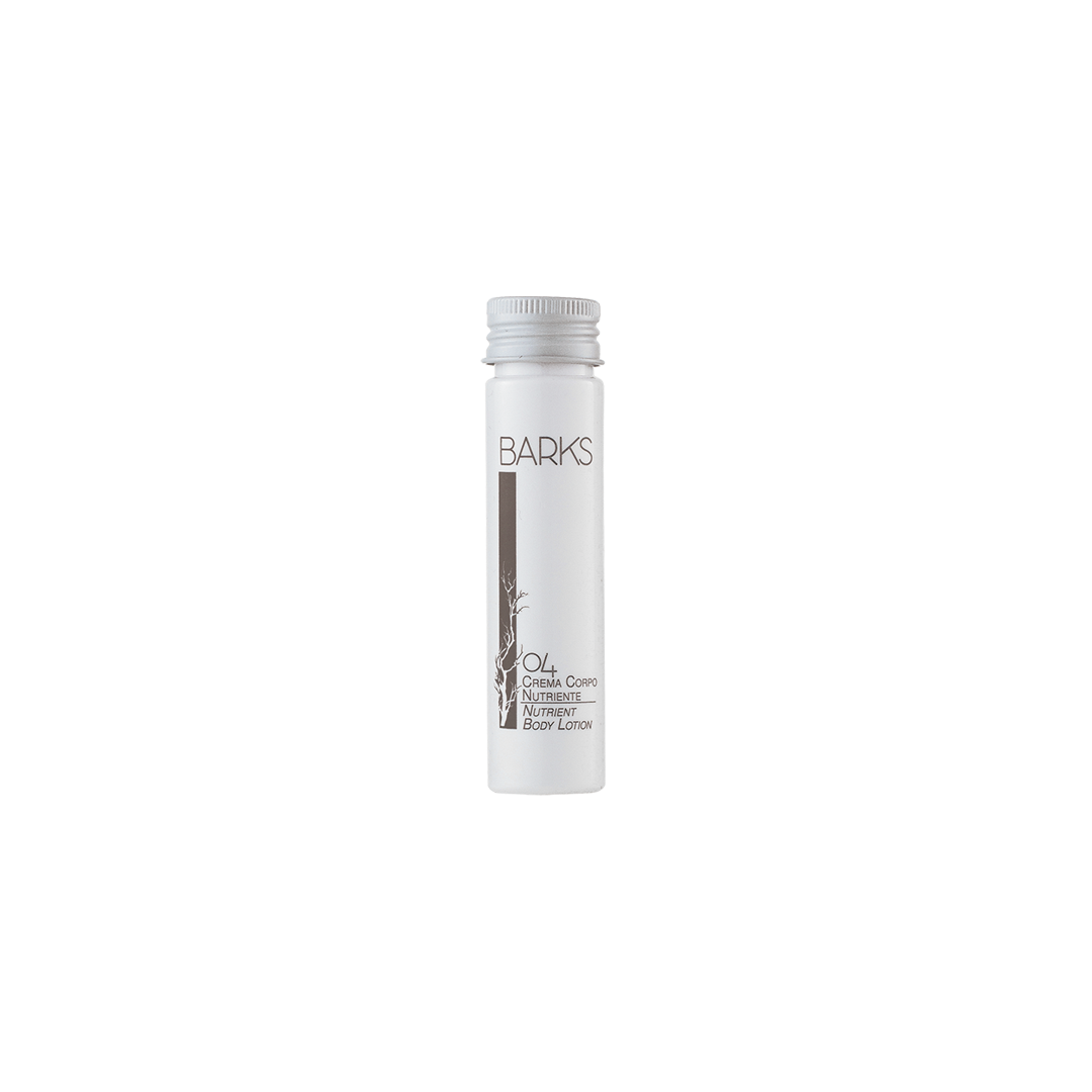 Crema Corpo 40ml Linea Barks art. BRKCC40F