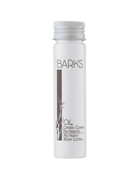 Crema Corpo 40ml Linea Barks art. BRKCC40F